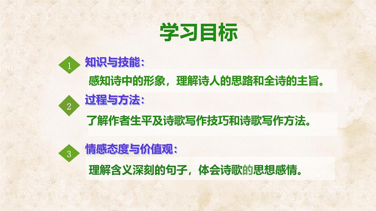 统编版九年级语文上册课件《我看》第2页
