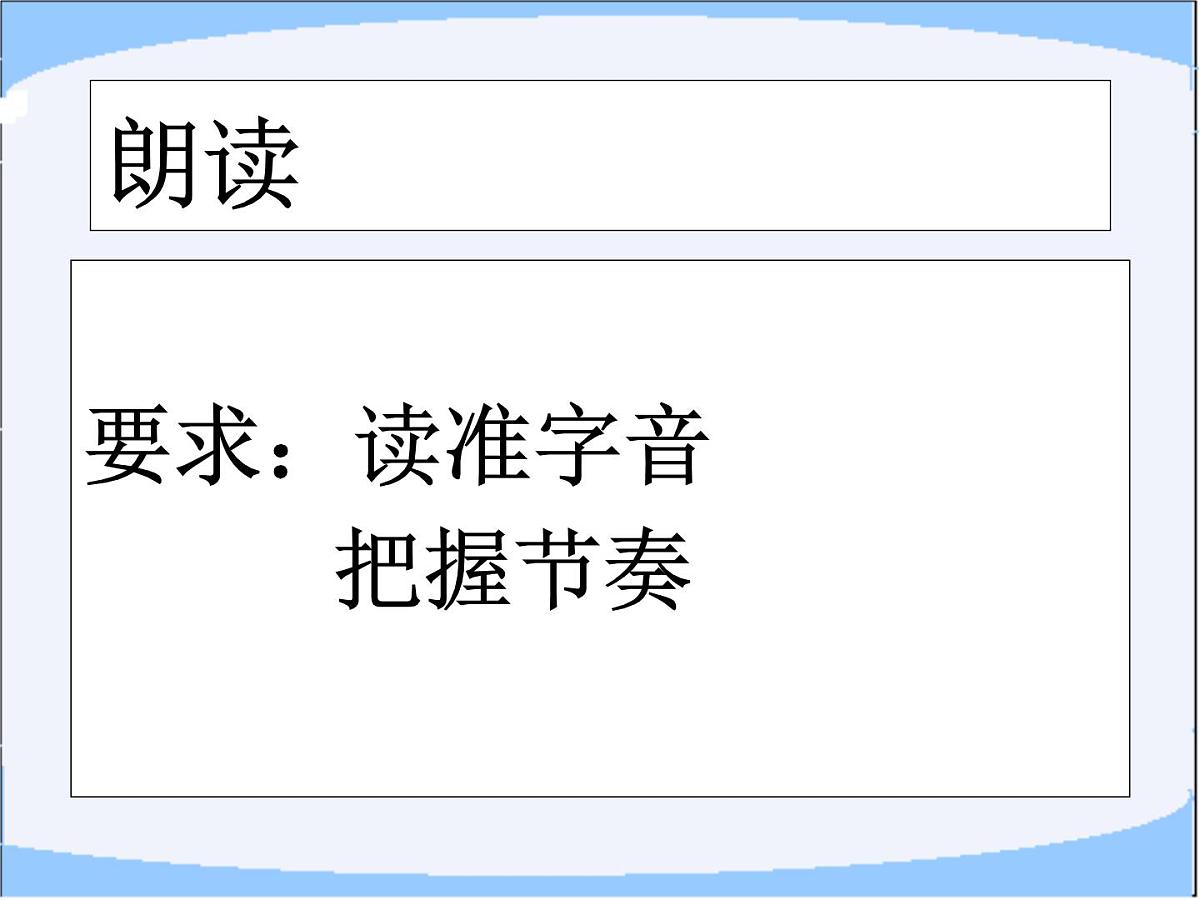 九上《沁园春雪》课件第5页