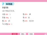 七年級語文下冊（2024年統(tǒng)編版）第一單元期末復(fù)習(xí)課件：1 鄧稼先