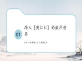 12 詞四首滿江紅（小住京華）課件統(tǒng)編版九年級(jí)語文下冊(cè)