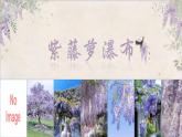 部編版七年級下冊語文第五單元19《紫藤蘿瀑布》PPT課件