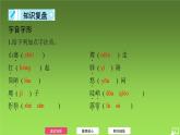 人教部編版七年級語文下冊（2024年統(tǒng)編版）期末復(fù)習(xí)課件：4.14 驛路梨花