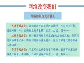 新人教部編語文八上 第四單元《我們的互聯(lián)網(wǎng)時代》教學課件