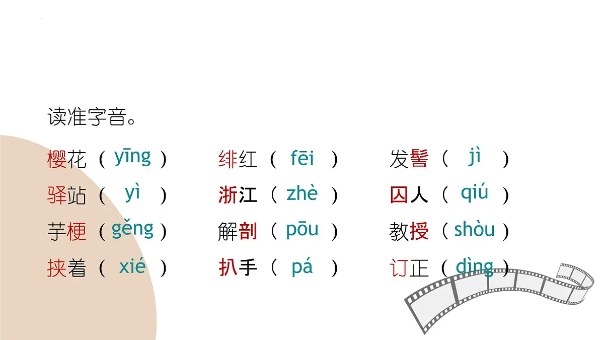 7 藤野先生（教学课件）-2025-2026学年八年级语文上册（统编版2024）第4页