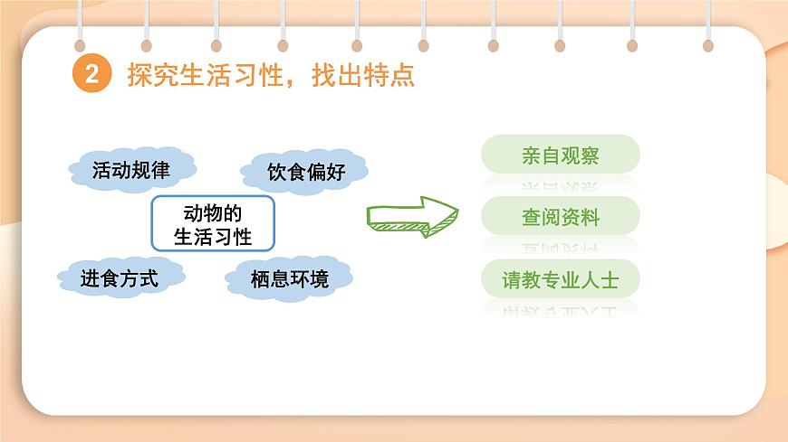 2025-2026学年度统编版语文七年级上册第五单元写作：记叙与动物的相处（课件）第8页