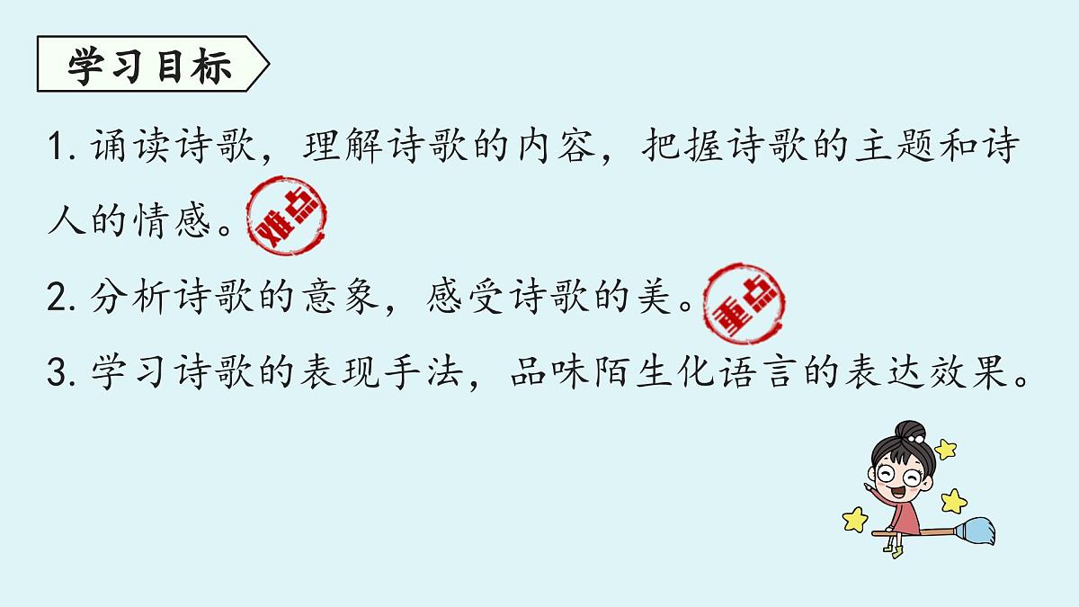 6 我看-2025—2026学年统编版语文九年级上册课件第3页