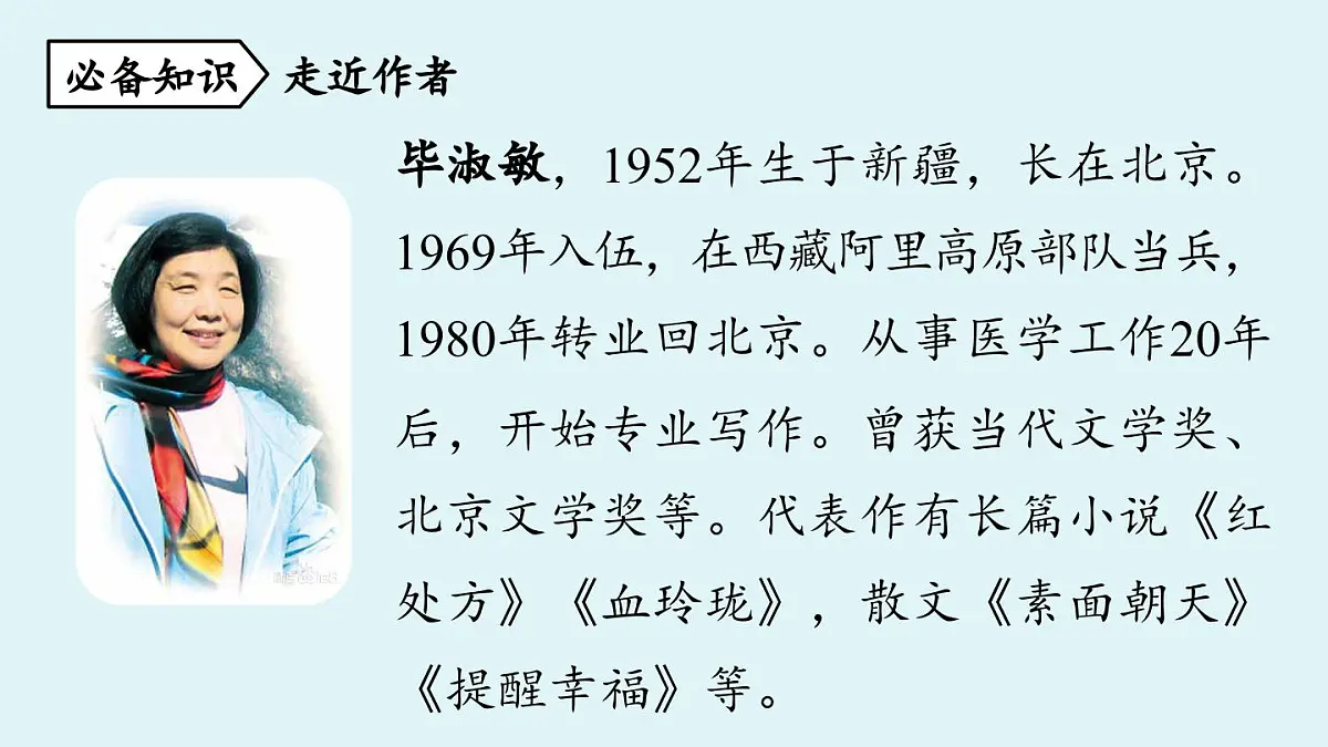 10 精神的三间小屋-2025—2026学年统编版语文九年级上册课件第7页