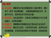 寫作：觀點(diǎn)要明確-課件——2024-2025學(xué)年九年級語文上冊（統(tǒng)編版）