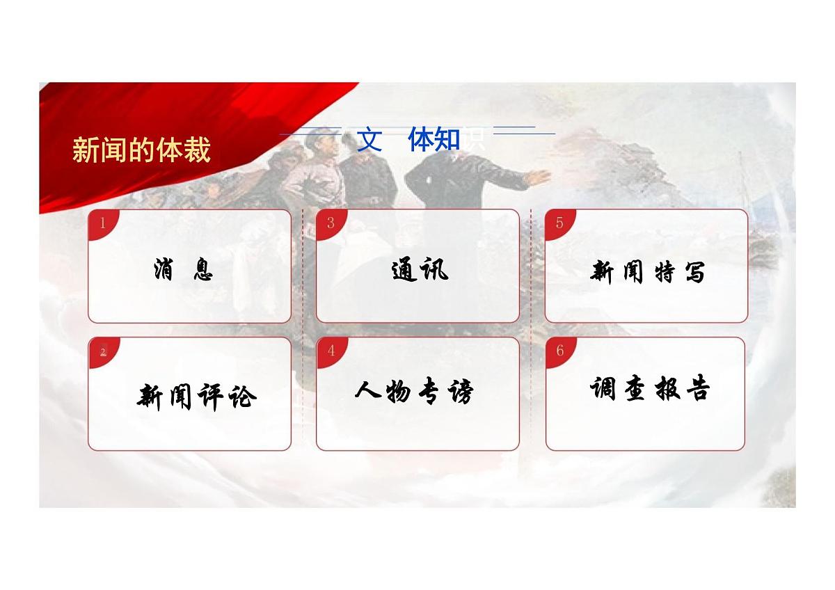 第1课《我三十万大军胜利南渡长江》课件 统编版语文八年级上册第5页