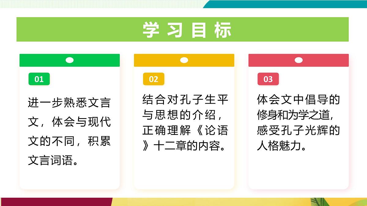 第12课 《〈论语〉十二章》教学课件第2页