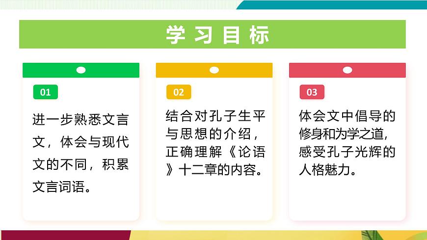 第12课 《〈论语〉十二章》教学课件第2页