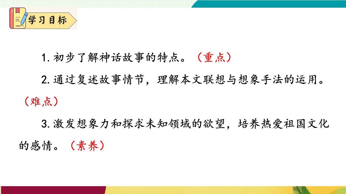 第23课 《女娲造人》（同步课件）第4页