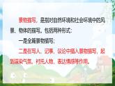 部編八上語文第三單元課件寫作 學習描寫景物