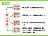 【任務(wù)型教學(xué)】統(tǒng)編語文九上1《沁園春.雪》 課件+教案+同步測試（含答案）+導(dǎo)學(xué)案（師生版）