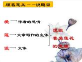 第17課《愛(ài)蓮說(shuō)》課件2024-2025學(xué)年統(tǒng)編版語(yǔ)文七年級(jí)下冊(cè)
