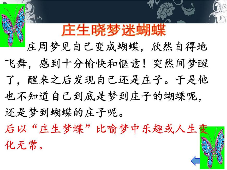 八下21 《庄子》二则《北冥有鱼》课件第5页