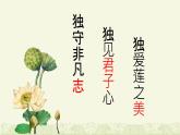 人教部編版語(yǔ)文七年級(jí)下17 短文兩篇愛(ài)蓮說(shuō) 課件