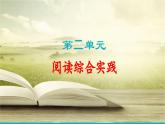 部編版語文七年級上冊 第二單元 閱讀綜合實踐 課件+教案