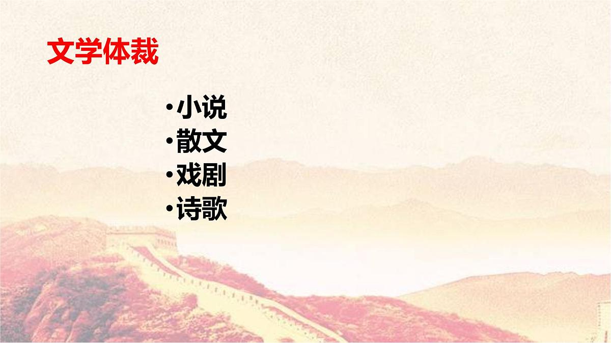 部编语文九年级上册第四单元课件  综合性学习 走进小说天地第2页