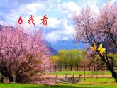 【任務(wù)型教學(xué)】統(tǒng)編語文九上6《 我看》 課件+教案+同步測試（含答案）+導(dǎo)學(xué)案（師生版）