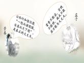 人教部編版語文八年級(jí)上23《富貴不能淫》課件