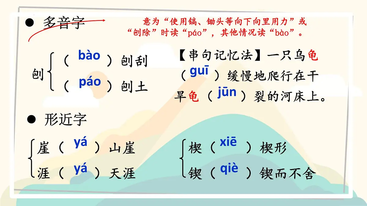 第8课《时间的脚印》课件-统编版语文八年级下册第6页
