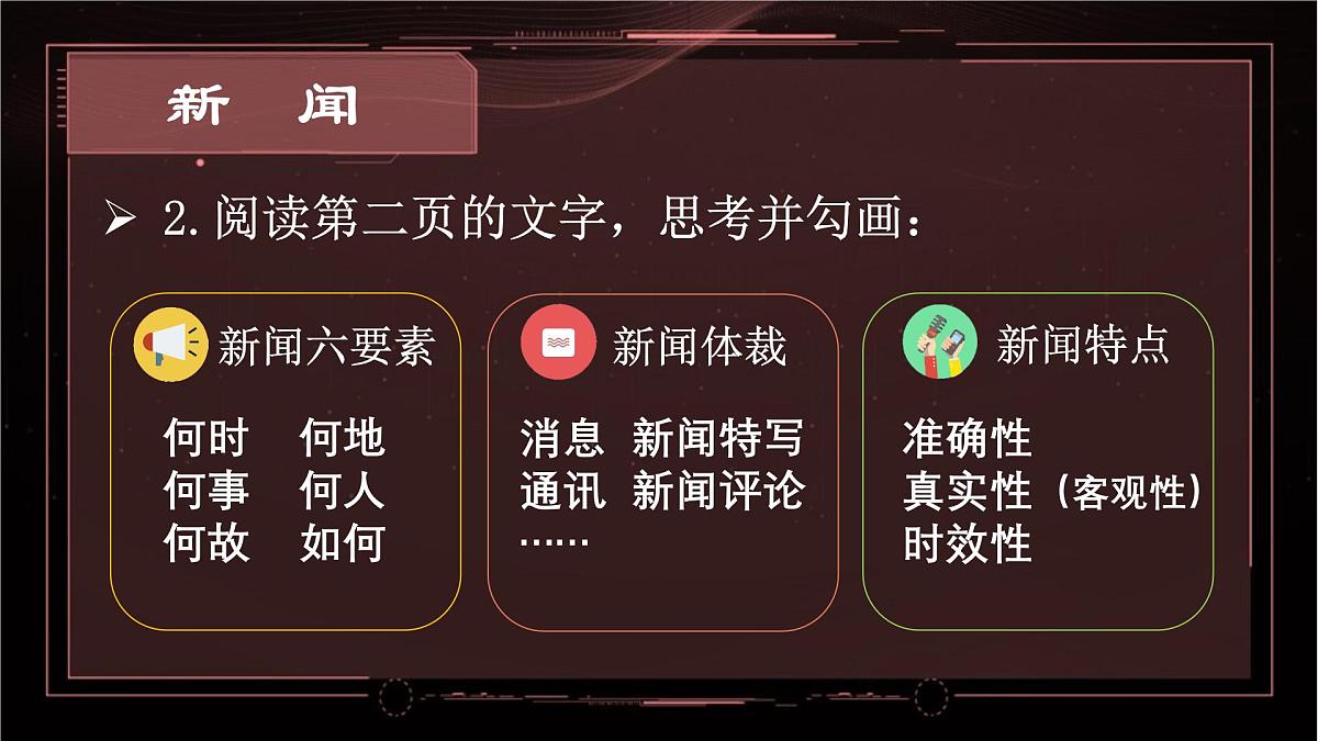 《消息二则》课件-2024-2025学年统编版语文八年级上册第8页