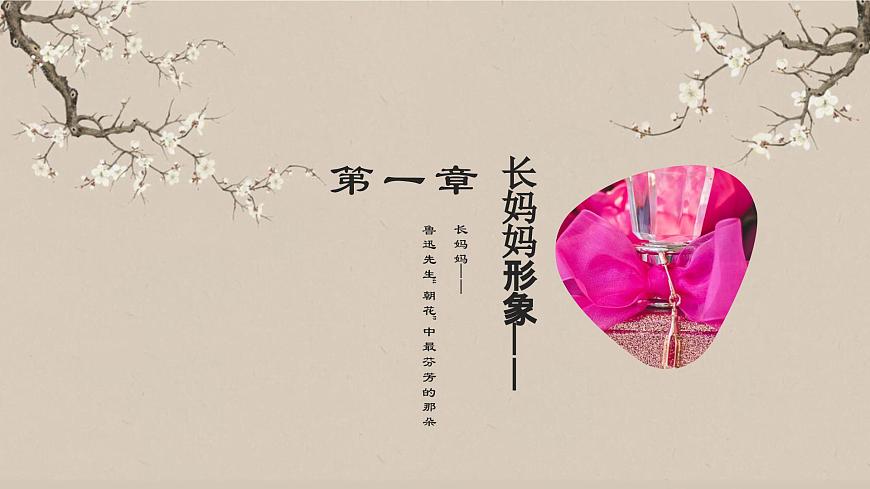 人教版初中语文七上第三单元《朝花夕拾》名著导读第三课时课件第6页