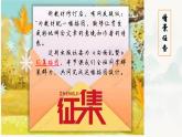 人教版初中語文八上第四單元《白楊禮贊》課件
