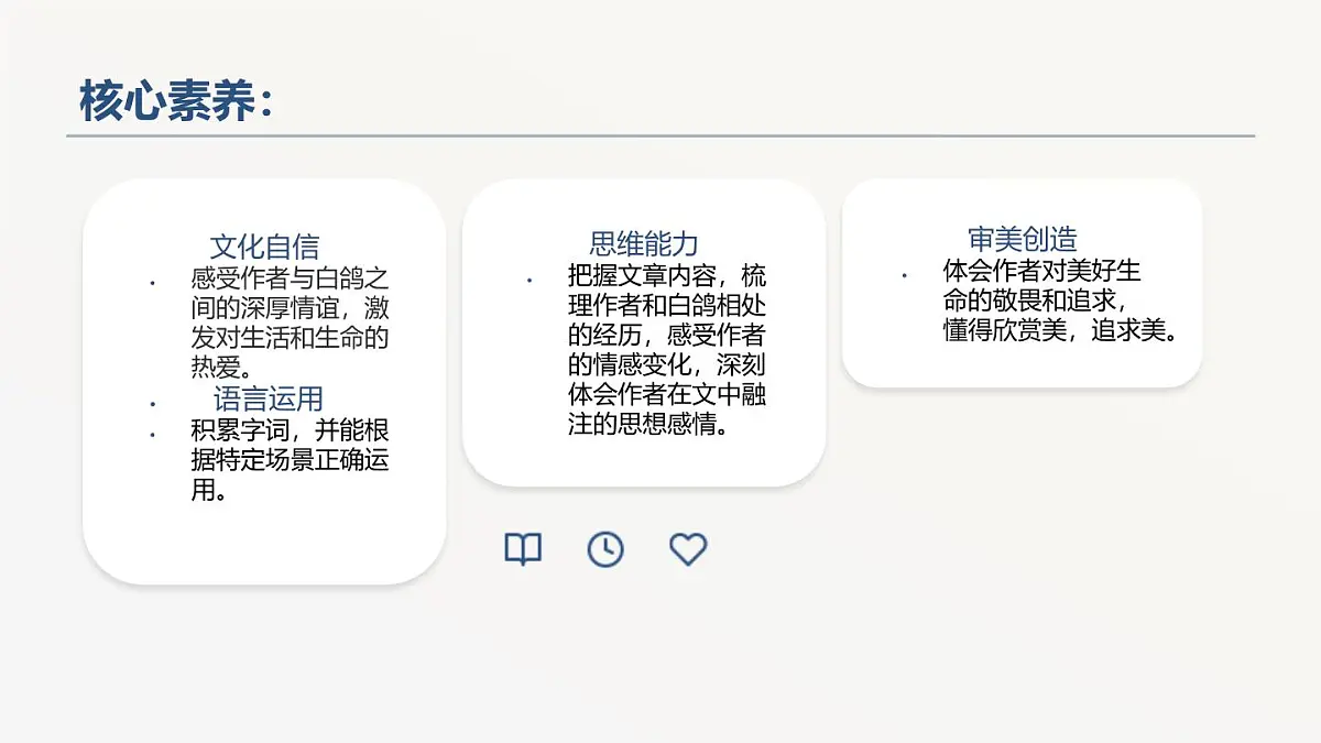 人教版部编（2024）语文七年级上册第五单元《我的白鸽》PPT课件设计第7页