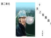統(tǒng)編版語文八年級(jí)上冊(cè)9《天上有顆南仁東星》課件
