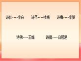 人教部编版（五四制）语文六年级上册（2024） 11《古代诗歌三首 浪淘沙(其一)》 课件
