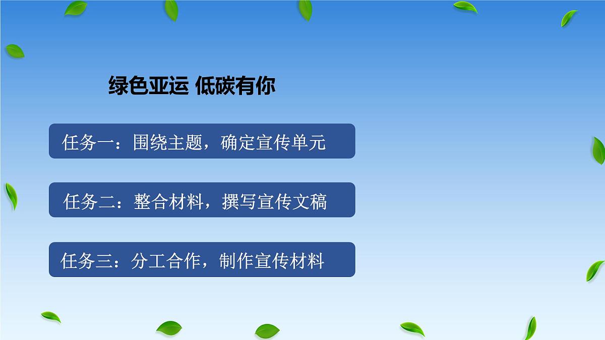 第二单元倡导低碳生活-课件八年级语文下册（统编版）第5页