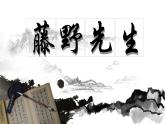 《藤野先生》課件 2024-2025學(xué)年第一學(xué)期人教版初中語(yǔ)文八年級(jí)上冊(cè)