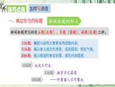 【實(shí)踐型教學(xué)】修訂版統(tǒng)編語文八上第一單元任務(wù)三《新聞寫作》（課件+教案）