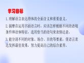 八上第六單元寫作《表達(dá)要得體》【課件】