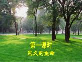 【任務(wù)型教學(xué)】修訂版統(tǒng)編語文八上17《 散文二篇》 課件+教案+導(dǎo)學(xué)案（師生版）+同步測(cè)試（含答案）