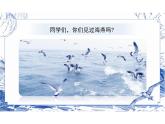 统编版语文九年级下册第4课《海燕》课件