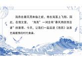 统编版语文九年级下册第4课《海燕》课件