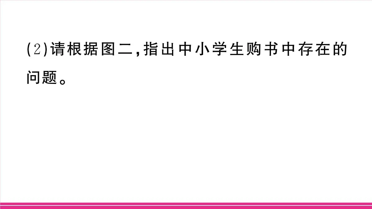 部编版语文七年级上册 专题学习活动 少年正是读书时 习题课件（含答案）第6页