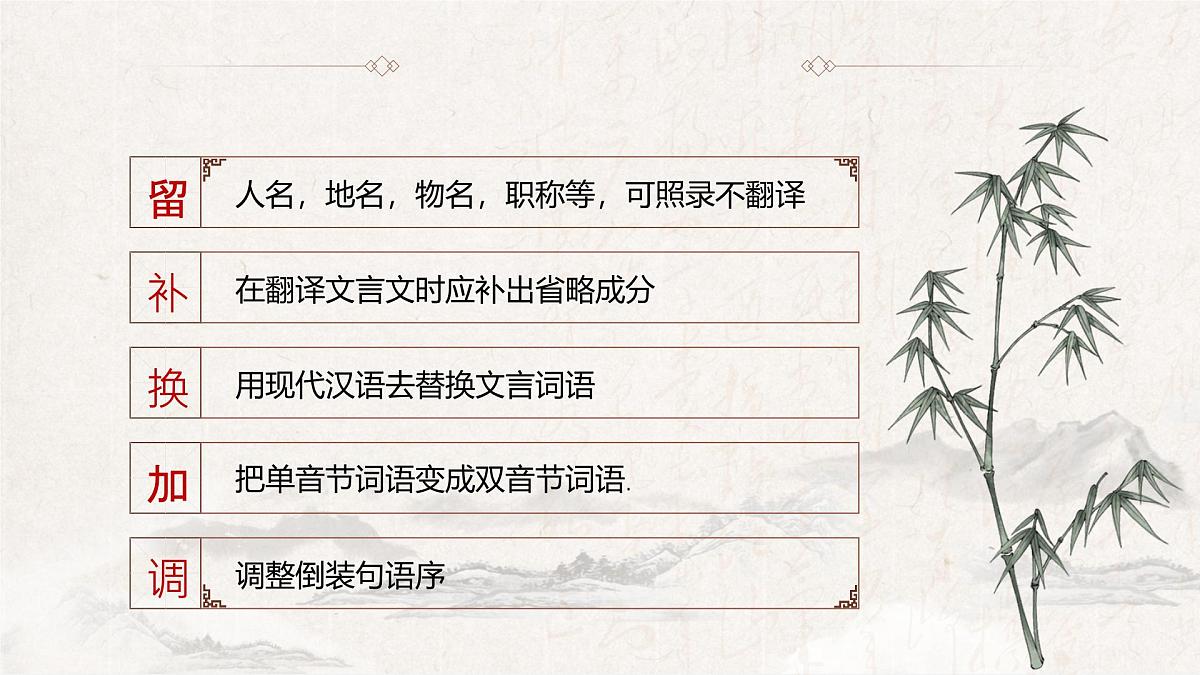 部编版七年级上学期语文《世说新语二则——陈太丘与友期行》课件第7页