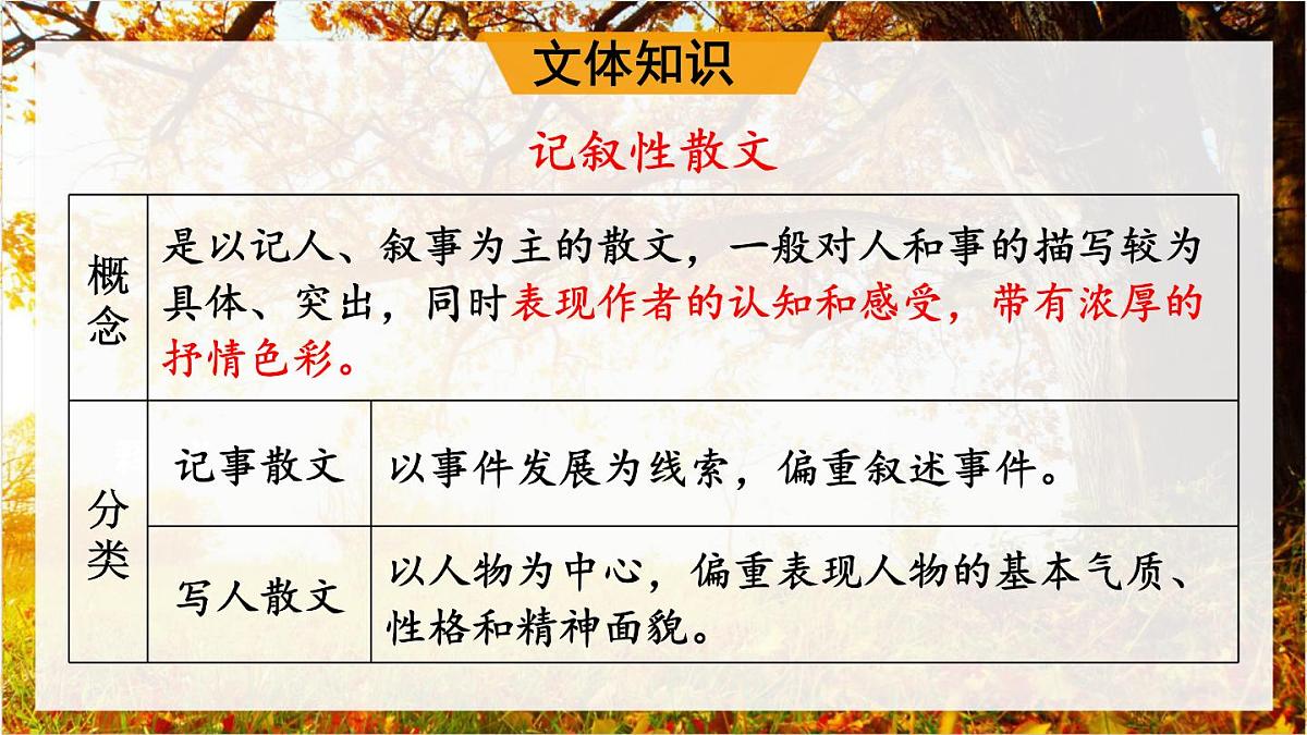 第5课 《秋天的怀念》课件 2025-2026学年统编版语文七年级上册第3页