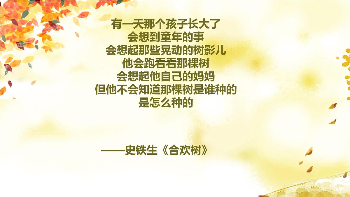 第5课 《秋天的怀念》课件 2025-2026学年统编版语文七年级上册第2页