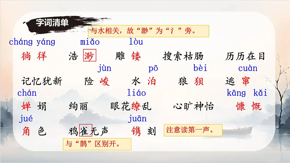 第10课《往事依依》课件 2025-2026学年统编版语文七年级上册第7页