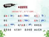 第18課《井岡翠竹》課件-2024-2025學(xué)年統(tǒng)編版語文七年級下冊