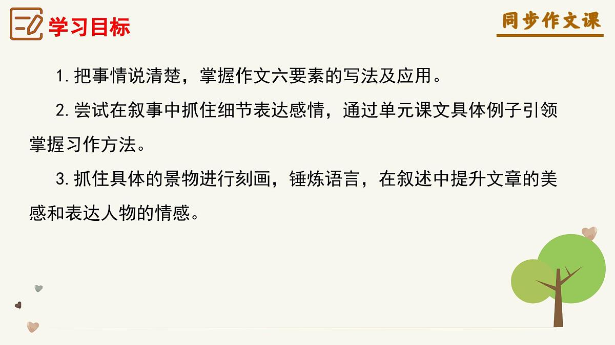 第二单元 《学会记事》（课件）语文统编版2024七年级上册第3页