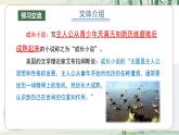 【任務(wù)型教學(xué)】統(tǒng)編語文九上17《孤獨之旅》 課件+教案+導(dǎo)學(xué)案（師生版）+同步測試（含答案）