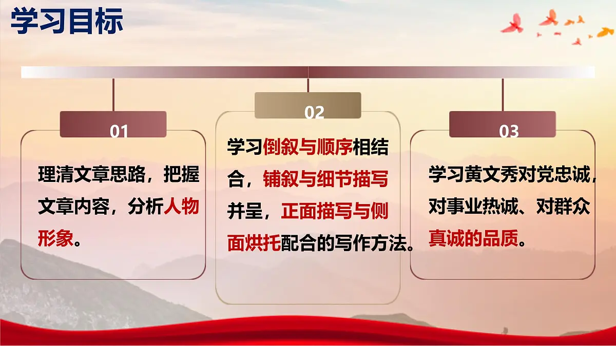 初中 语文 人教部编版（2024） 七年级下册（2024） 第四单元15 青春之光 课件第2页