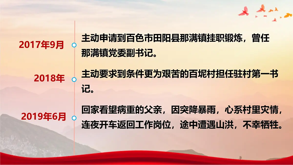 初中 语文 人教部编版（2024） 七年级下册（2024） 第四单元15 青春之光 课件第7页