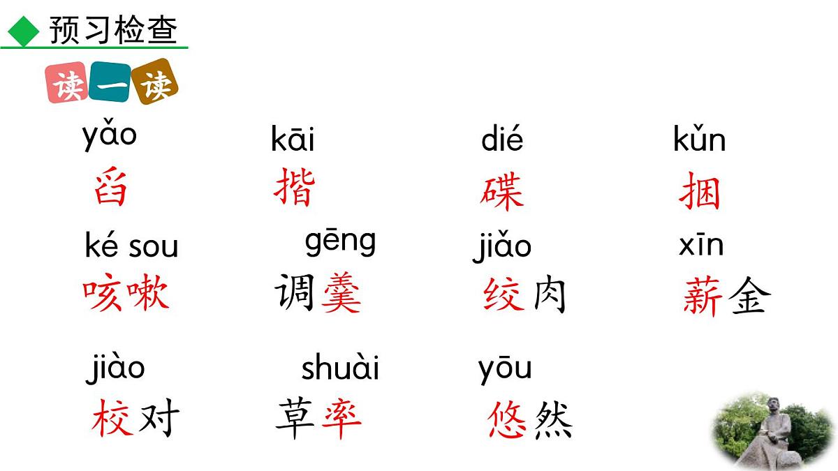 统编版语文八年级语文上册8 回忆鲁迅先生（节选）  课件第7页